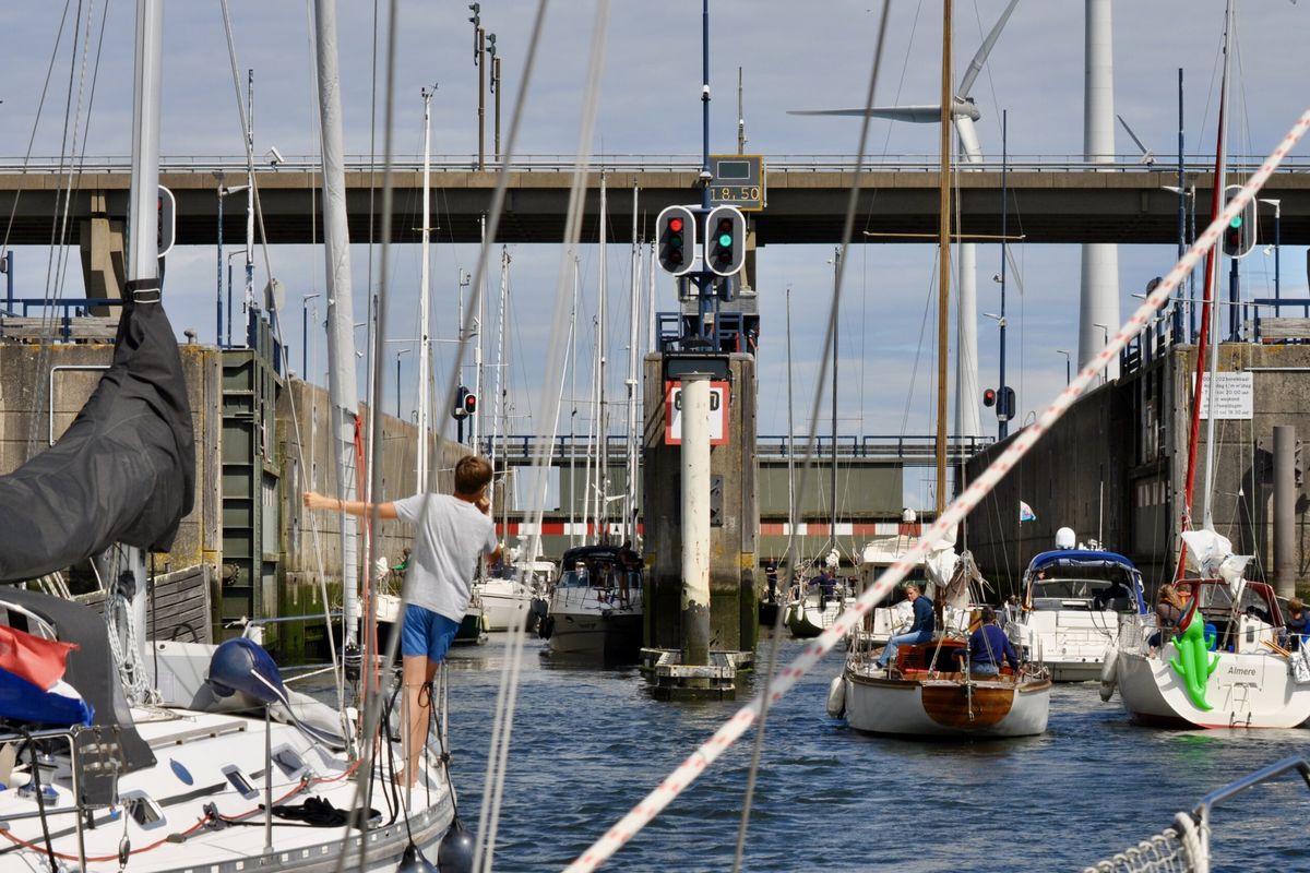 Brug of sluis op de route? Check vooraf op mogelijke stremmingen