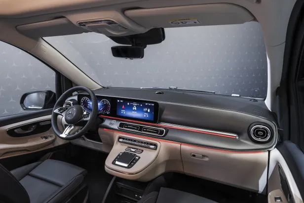 Mercedes Marco Polo 2026