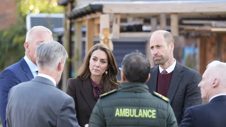 Kate verrast iedereen tijdens emotioneel werkbezoek aan Southport