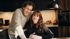 Kees en Annabelle