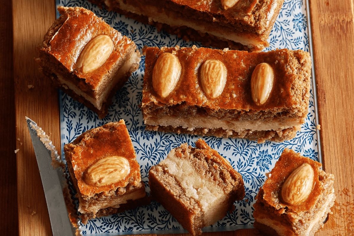 Zo maak je gemakkelijk zelf gevulde speculaas | Noorderland