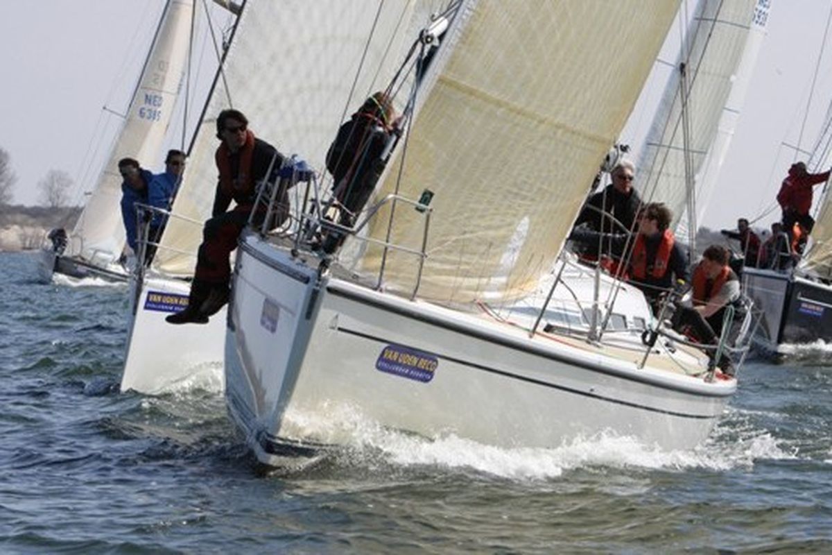 Van Uden Reco Stellendam Regatta