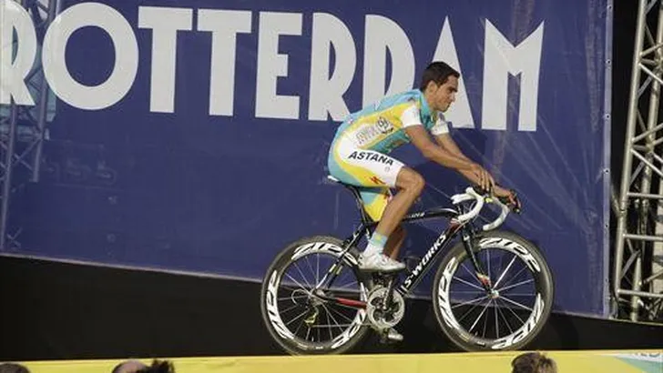 TOUR: Ook voor L'Equipe is Contador topfavoriet