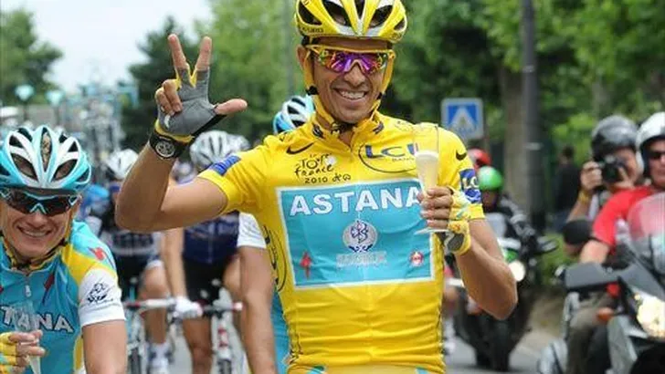 TOUR: Derde eindzege voor Contador