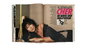 Panorama-artikel uit 1987.