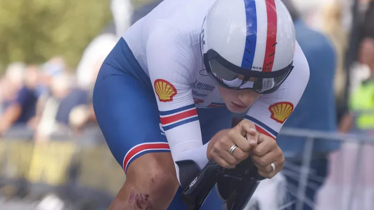 UEC Road European Championships 2023 day-1E