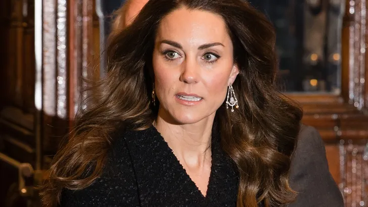 Hertogin Kate is woedend op Tatler 