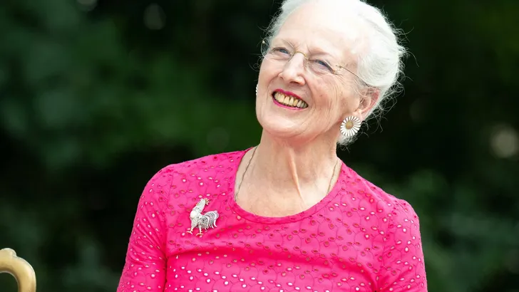 Queen Margrethe of Denmarks Exhibition - Cahors