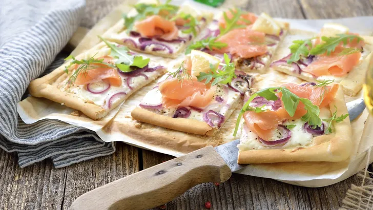 Flammkuchen