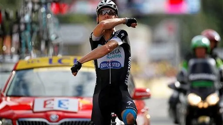 TOUR: Huzarenstukje Martin, geel Gallopin
