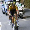 Giro | Gijs Leemreize na derde plek: 'Pascal zei me dat ik moest aanvallen, jammer genoeg kon ik daarna niet pokeren'