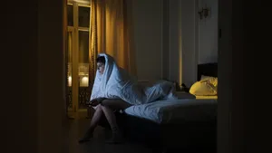 Wakker worden 's nachts