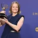 Jodie Foster bij Emmy's 2024