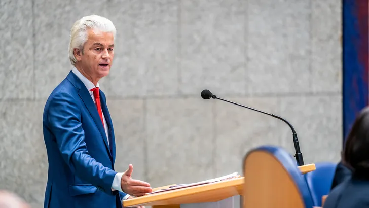 Wilders: 'uitspraken verkenners zijn schandalig rookgordijn'