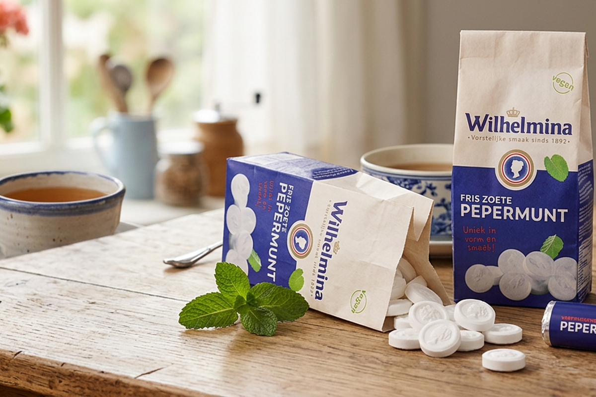 Het geheim van Koningsdag-stad Dokkum: dít Friese snoepje koopt Máxima speciaal voor haar moeder in 