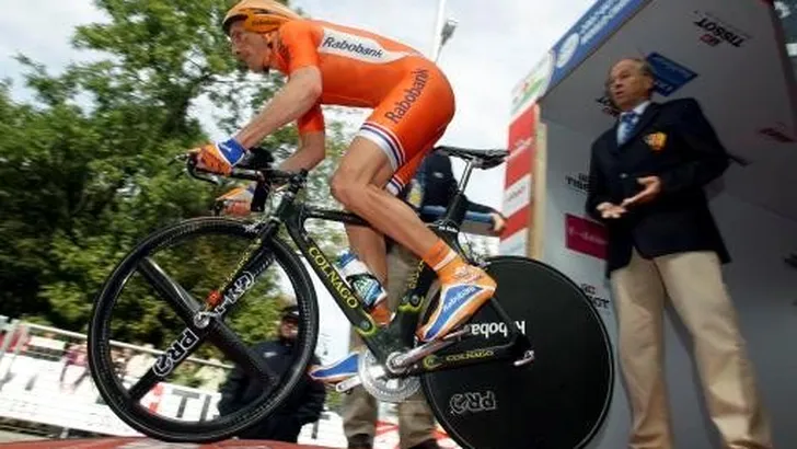 Van Emden wint slotrit Ronde van Normandië