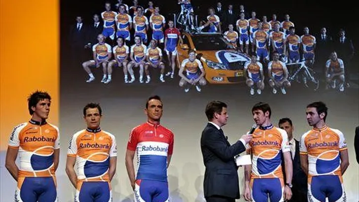 Rabobank trekt de kaart van het talent