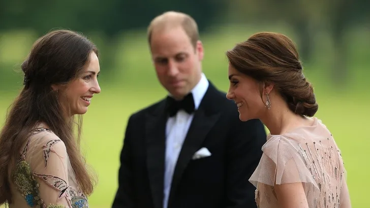 'Hertogin Kate heeft knallende ruzie met ex-BFF'