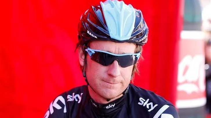 Wiggins blij met opbouw naar Giro
