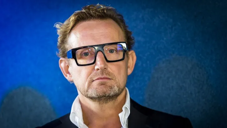 Turbulent jaar voor jarige prins Bernhard