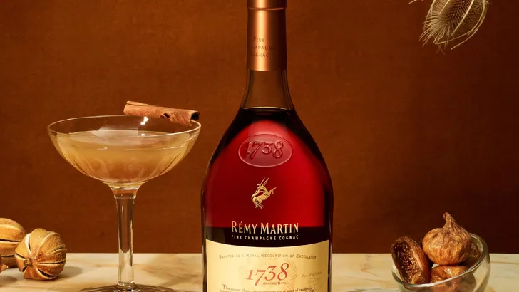 Rémy Martin Sidecar