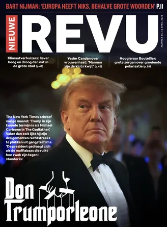 Cover Nieuwe Revu: 16/2026