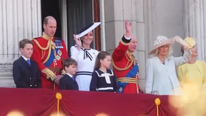 trooping the colour 2024