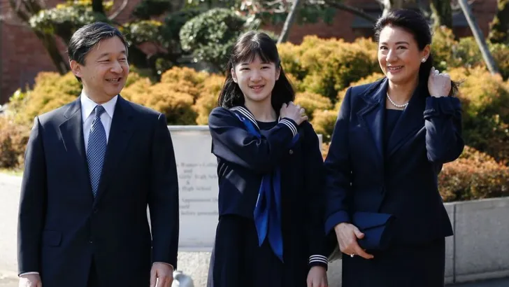 Japan: wordt prinses Aiko alsnog keizerin? 