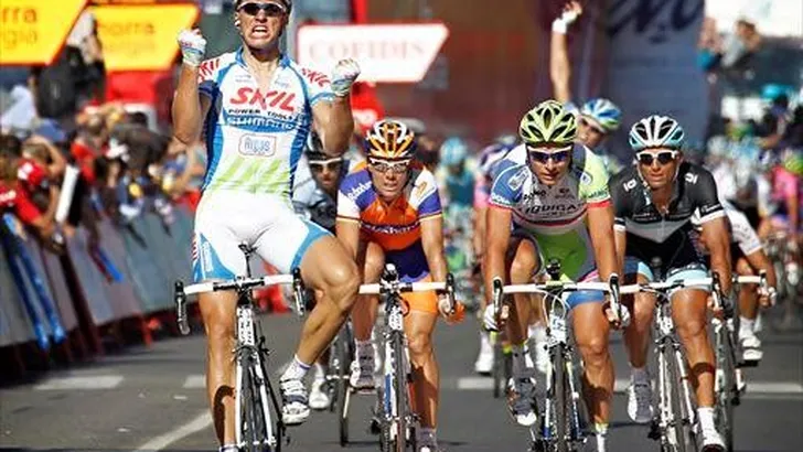 Argos-Shimano ook naar de Ronde van Spanje
