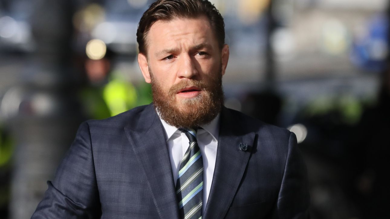 Twijfels over rentree Conor McGregor 'Gaat het wel door?' Panorama Twijfels over rentree Conor McGregor 'Gaat het wel door?' Panorama