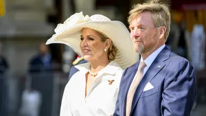 Máxima en Willem-Alexander