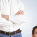 Onderzoekers: korte mannen jaloers op langere mannen