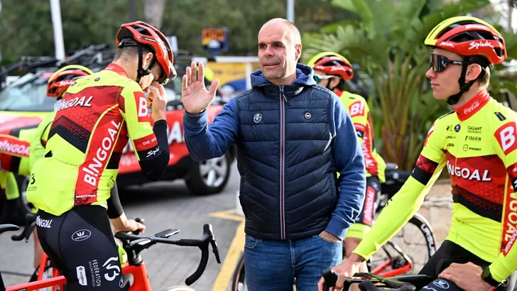 Bingoal Wallonie Bruxelles UCI ProTeam  2024