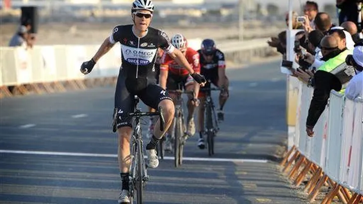 Terpstra wint in Qatar