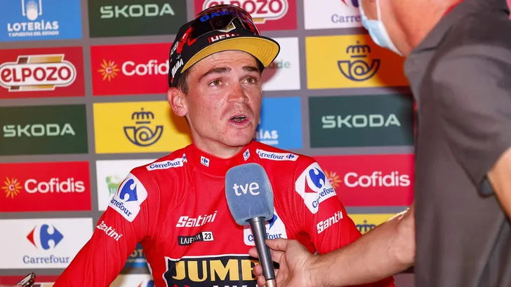 Vuelta Espana 2023 - Stage-10