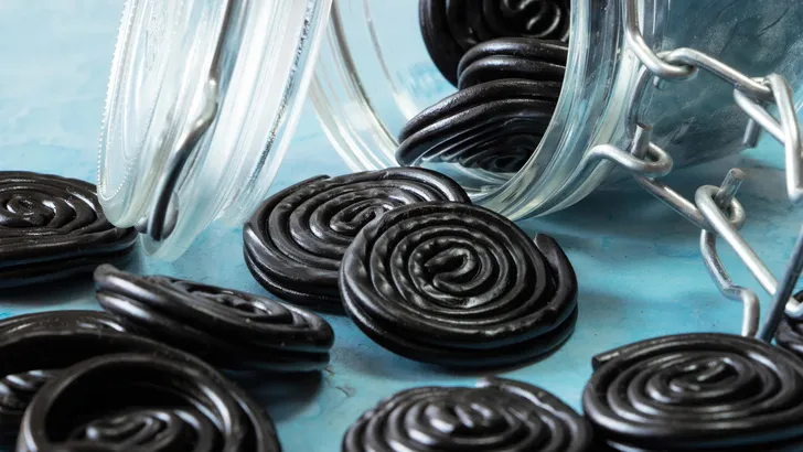 Verschil salmiak en drop