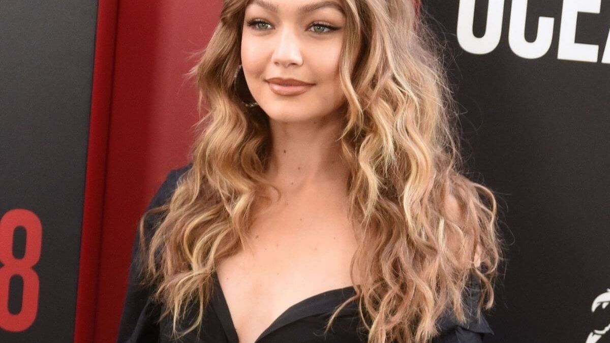 Wait, what? Gigi Hadid vindt zichzelf niet knap | Grazia