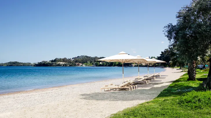 Leef als een god in Corfu in dit all-inclusive resort