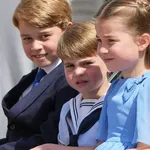 Prince Louis Turns 6