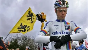 Sven Nys heeft eindwinst GVA-trofee binnen