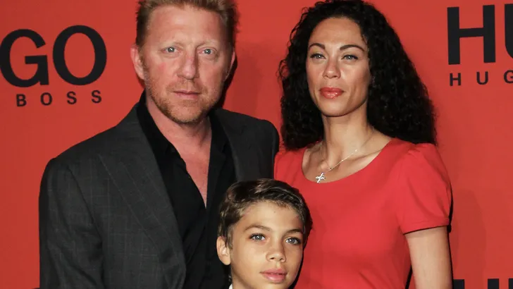 Wauw: zo zien de zoons van Boris Becker eruit