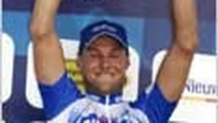 Tom Boonen wint Ronde van Vlaanderen