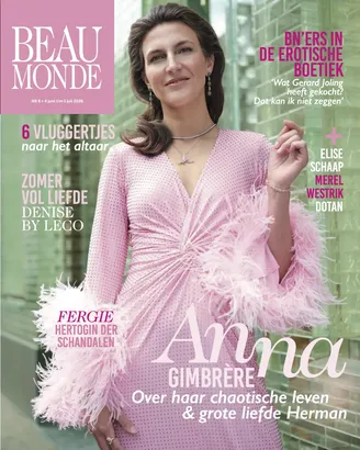Cover Beau Monde: 6/2026