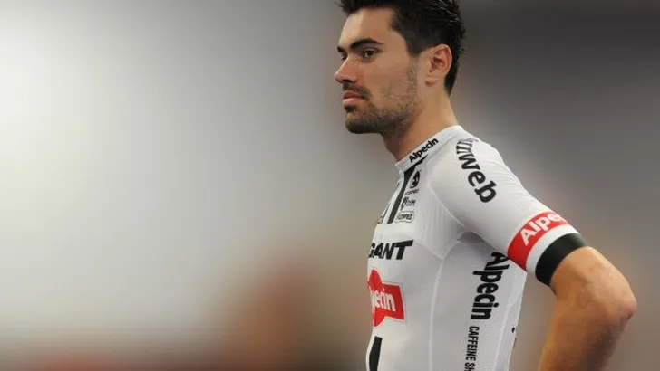 Dumoulin: 'Ik hoop stiekem op de gele trui'