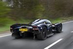 'Aston Martin klaagt Zwitserse dealer aan om verduisterde aanbetalingen Valkyrie'