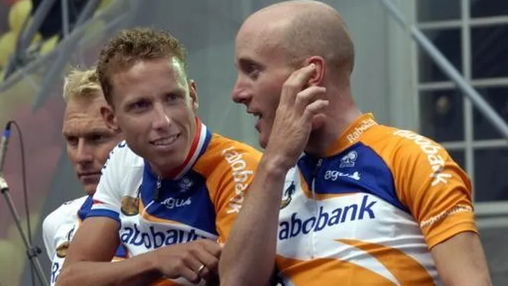 Boogerd: 'Ik heb nooit EPO gebruikt'