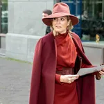 Koningin Maxima bij Jubileumbijeenkomst Multicultureel Netwerk Rijksambtenaren