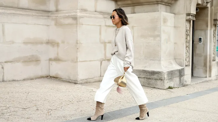 6 Eenvoudige winteroutfits op een rij