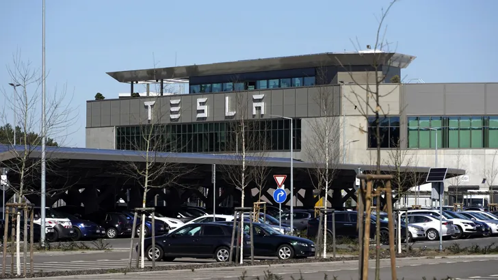 Elon Musk tempert uitbreiding Tesla Grünheide vanwege bemoeienis 'externe organisaties'