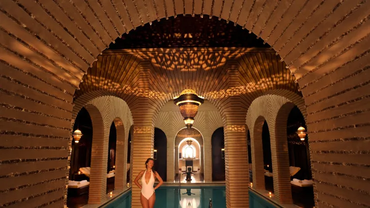 Top 3 spa-hotels